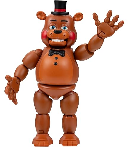 Amazon.com: Funko Hero World - Five Nights at Freddy's FNAF